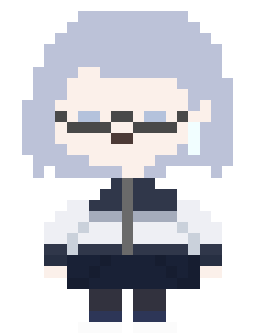 [625bc3] Undertale Lasers Pixel Art