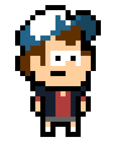 [9664c4] Dipper Pines