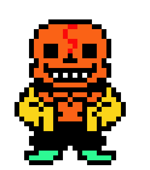 [9664c4] Sans Undertale Sprite