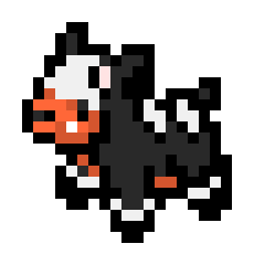 [e8d51b] 228 - Houndour