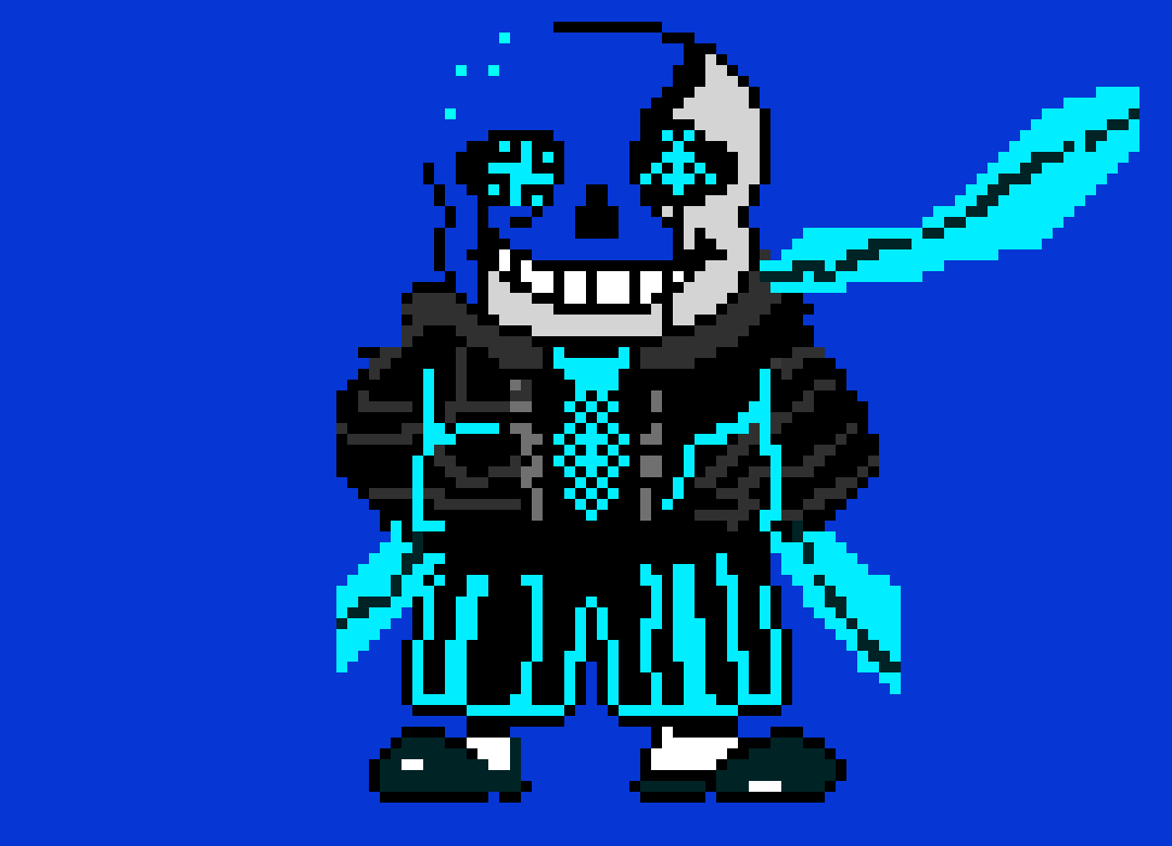 [362ef9] Create Your Own Sans :)