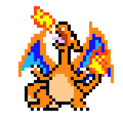 [39b701] Charizard