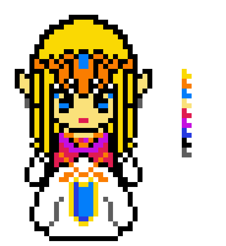 [9664c4] Zelda