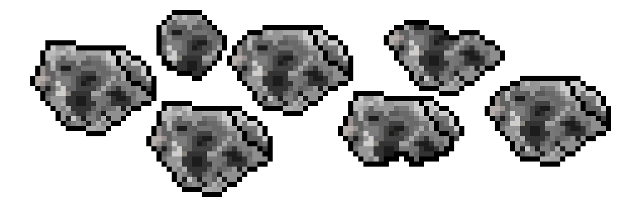 [058953] Asteroids