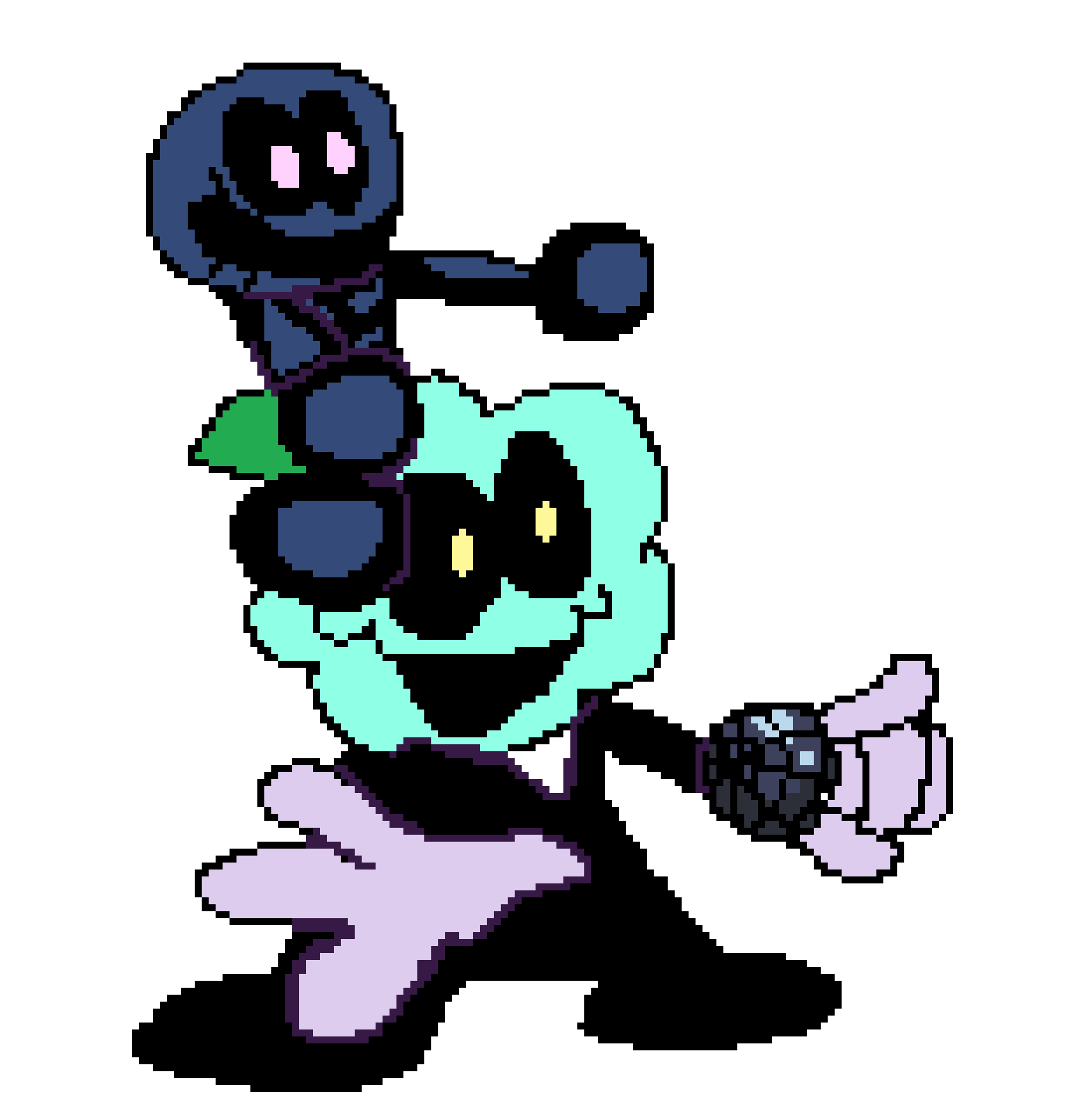 [4ca200] skid and pump Z