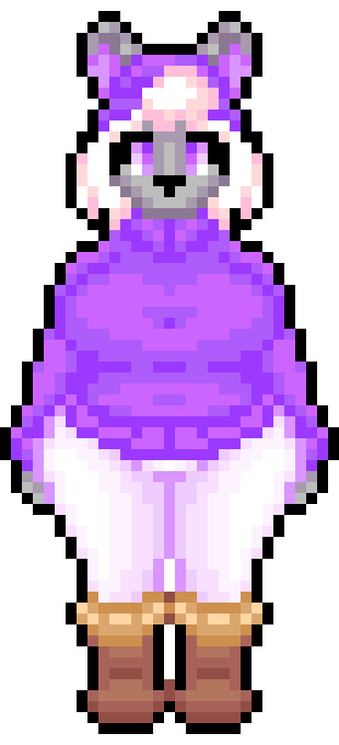 I've already had at least 10 people on this site get highly pissed at me JUST for this character...