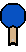 [ad4026] pixel art bat