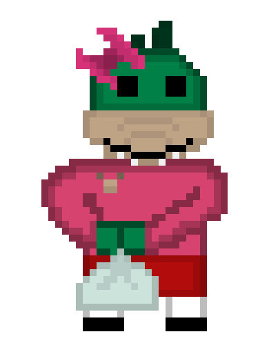 [2b2cca] Lisa Takeaway  Sprite (Ultimate Food Courrier) 
