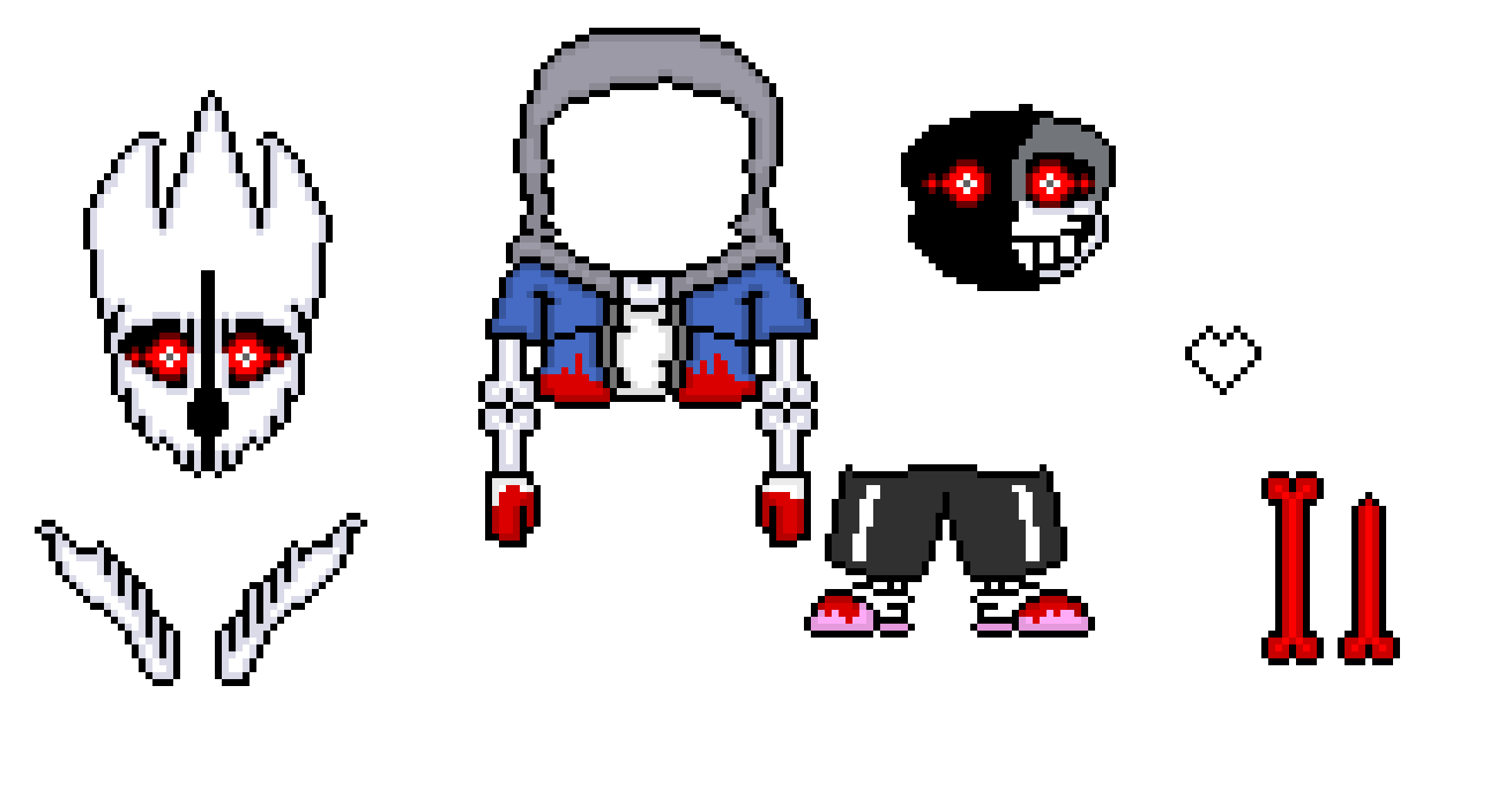 [186244] Undertale: Extinction-hhs