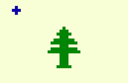[392502] Maine Flag