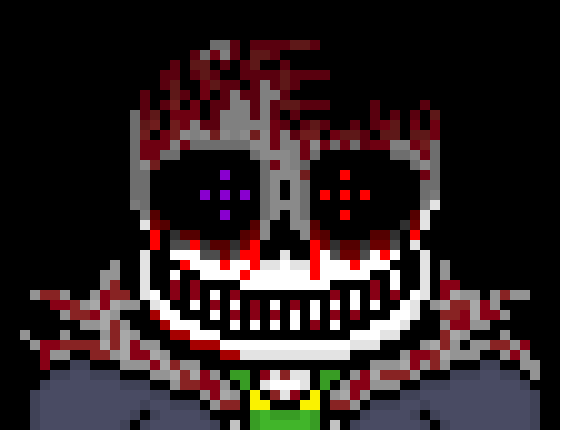 [d6e367] *he bites off restores whole head* MMm, yummy