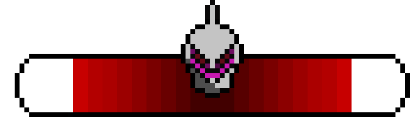 [826d64] Origin Palika Health Bar (-3)