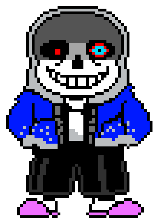 Dust Sans