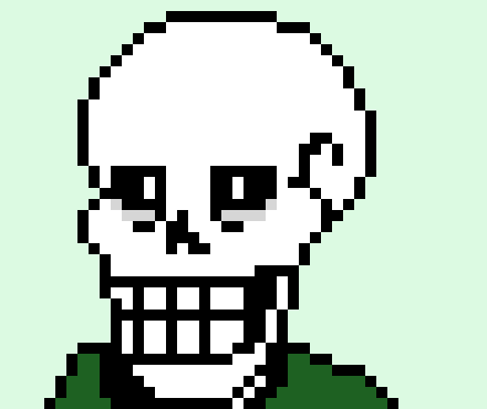 Stellar i gotta say i am dissapointed at you because you made spep not look like spep, you ruined shwapped papyrus and made me look like a girl and they indeed look lusty.