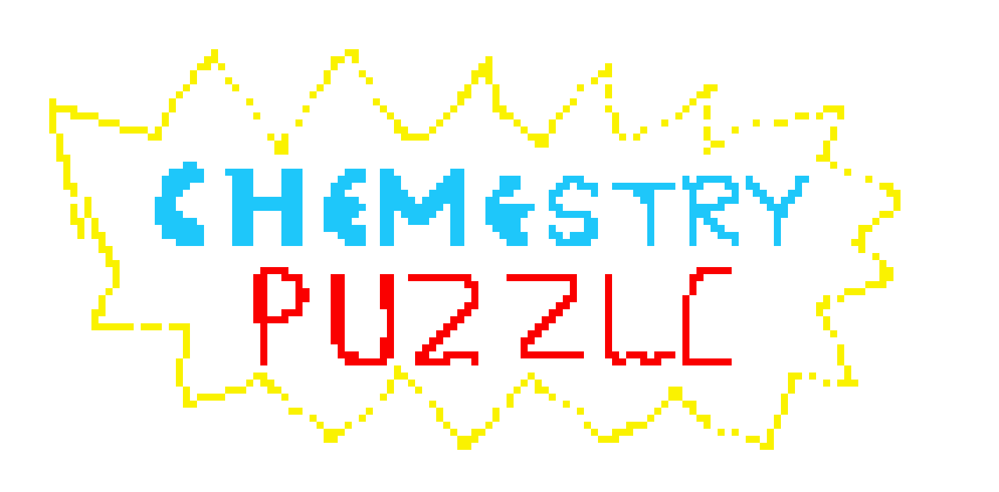 [9664c4] chem puzzle logo