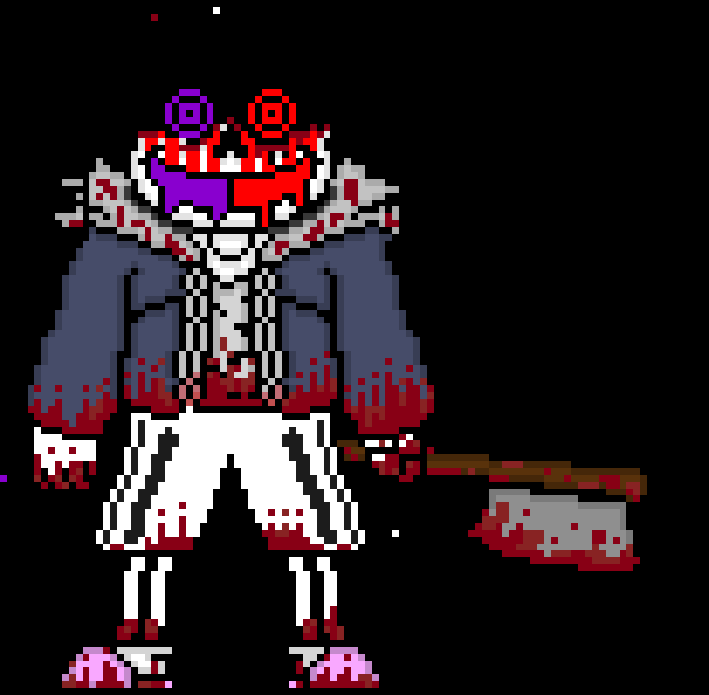 ive updated teror killer