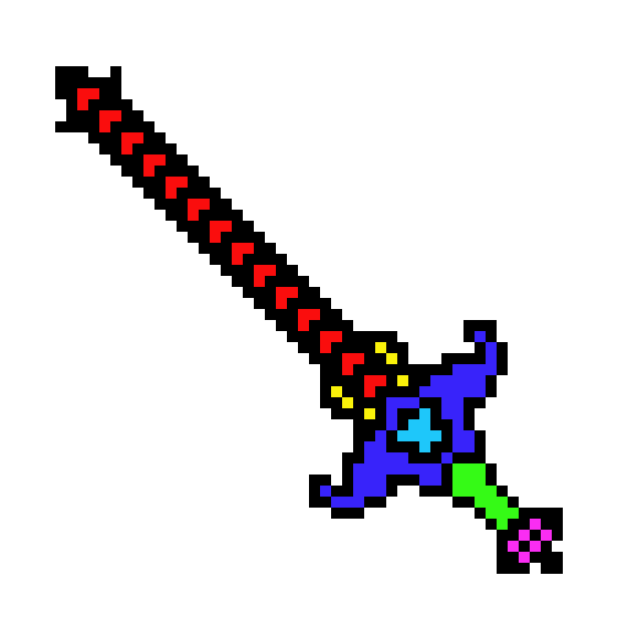[9664c4] Sword