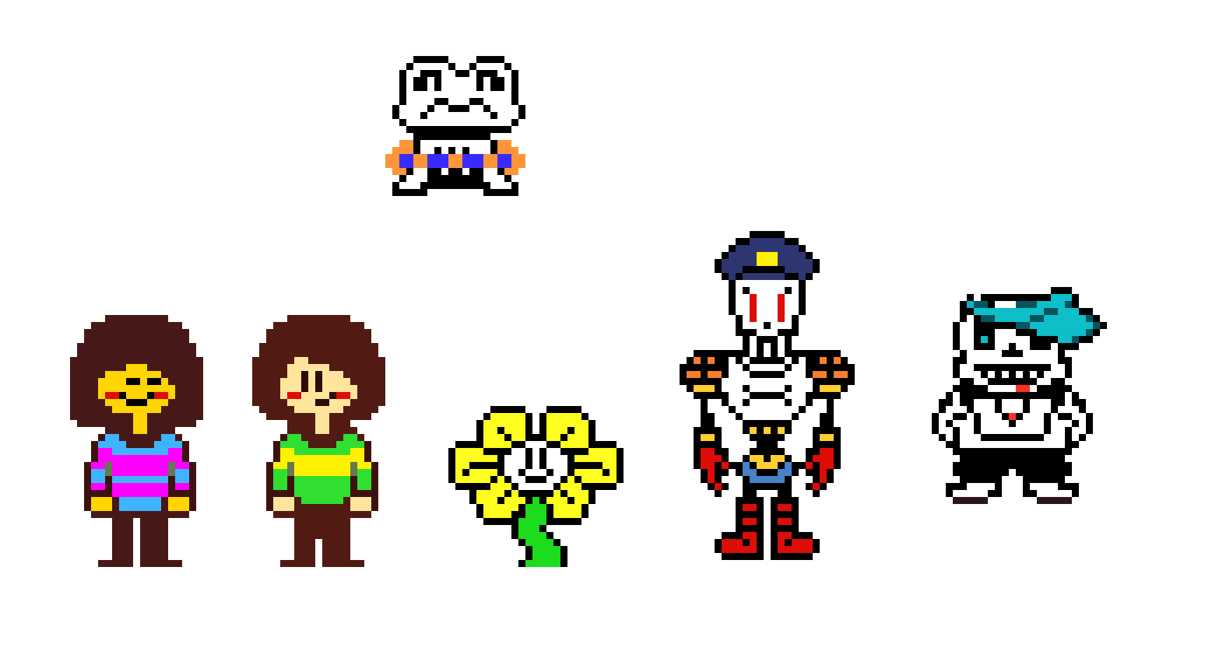 [3f9135] Undertale: Anomalous