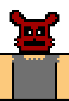 how about YOU shut up old hag - mike afton aka eggs benidect (landon)