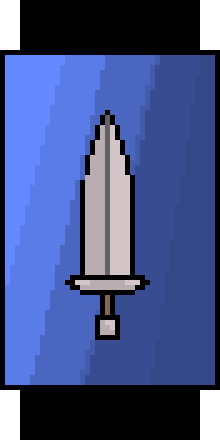 [9664c4] Character Icon Concept - Melee