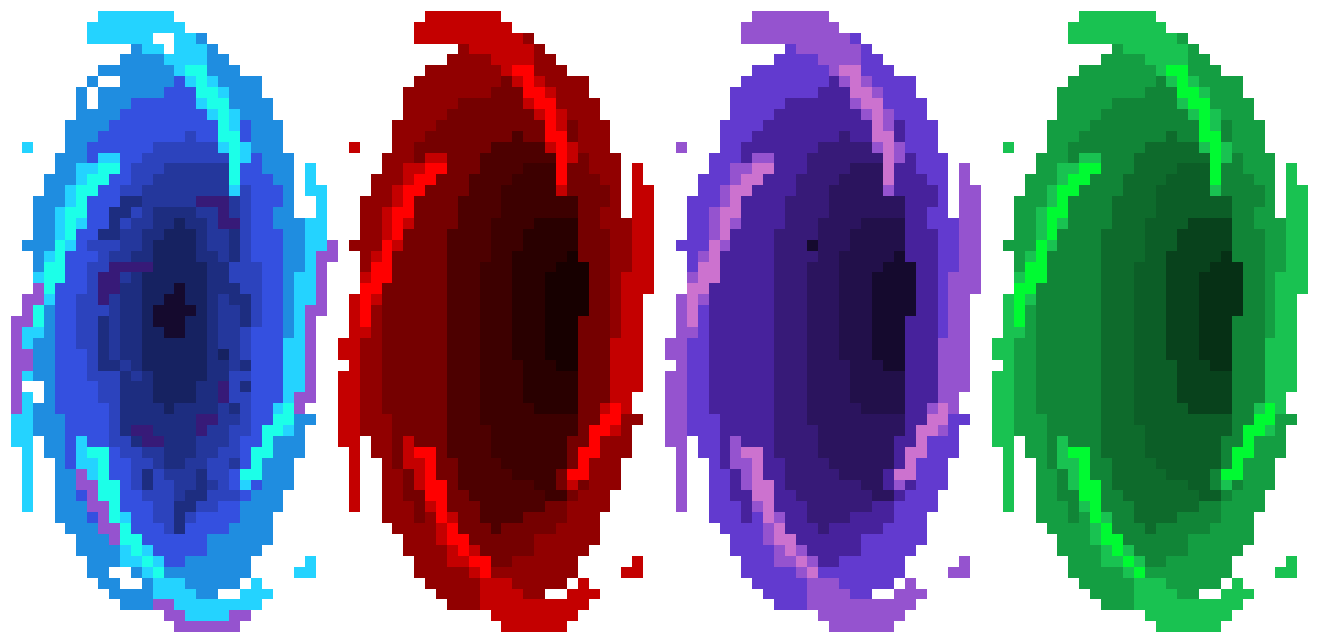 [390dcd] not trying to be rude karma but these have been on the internet for a long time now, you might have recreated them with a few extra colors but not the 100% owner of these -stellar
