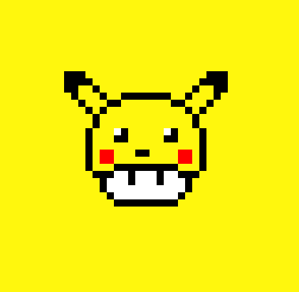 [095c6d] Pikachu
