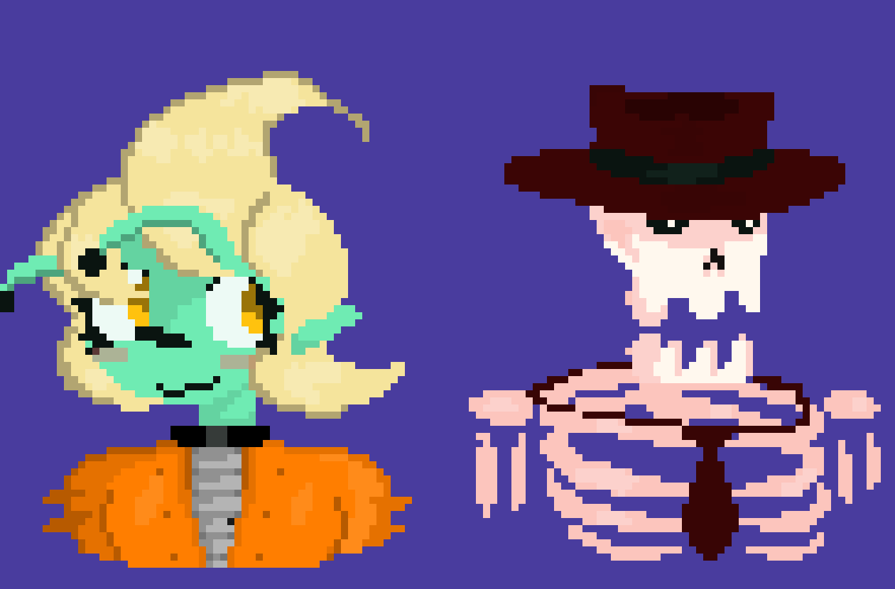 [8c660b] ill do both of them but im gonna do carrie first