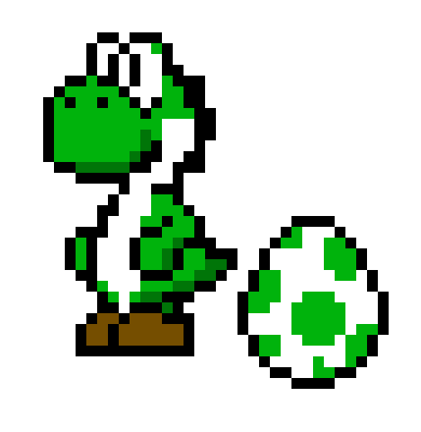 [9664c4] Yoshi
