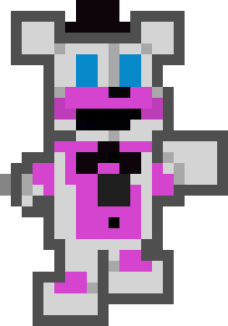 [cab8d6] Funtime Freddy