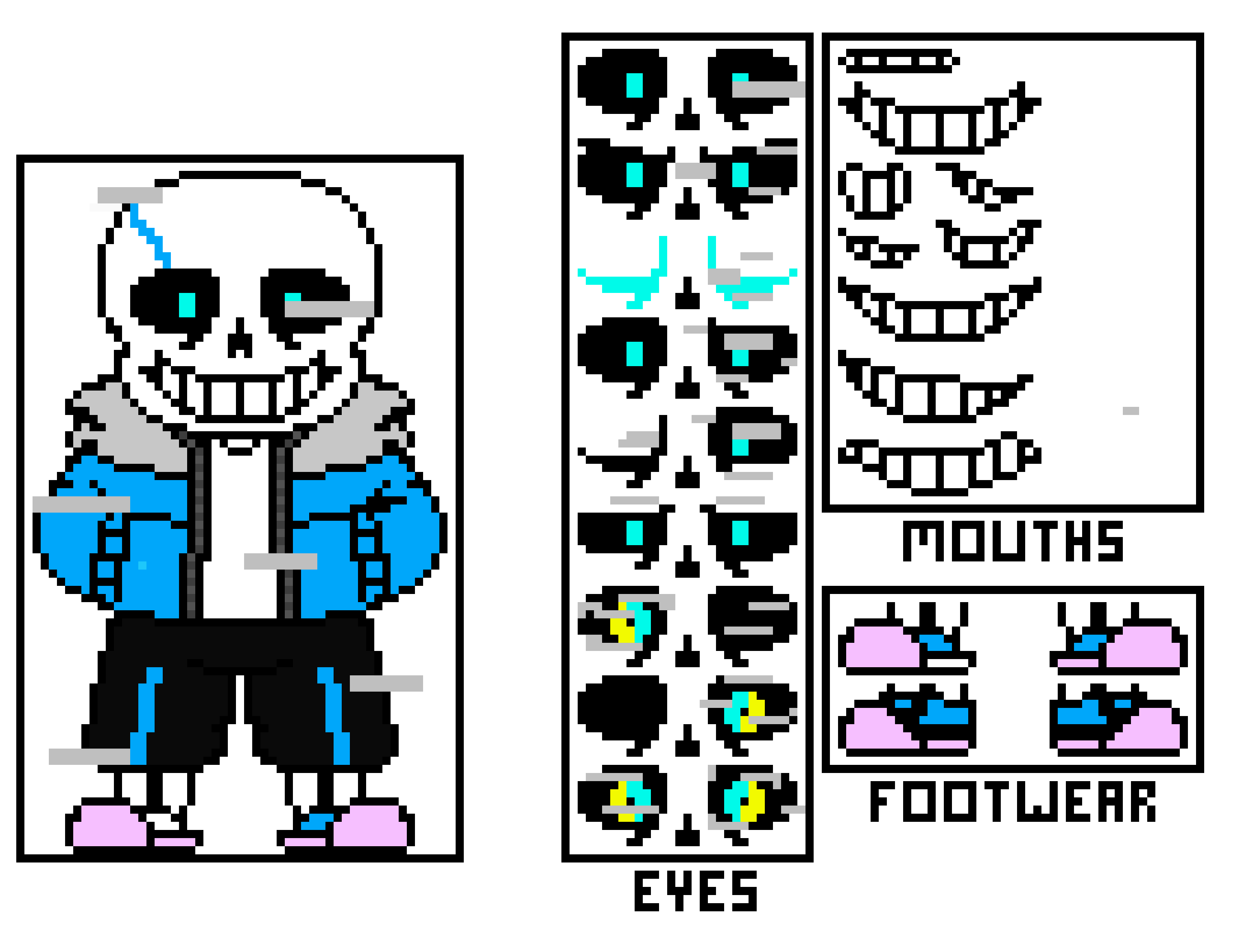 [9ef7c1] coretale sans 