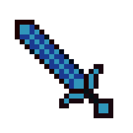 [9664c4] DIAMOND SWORD
