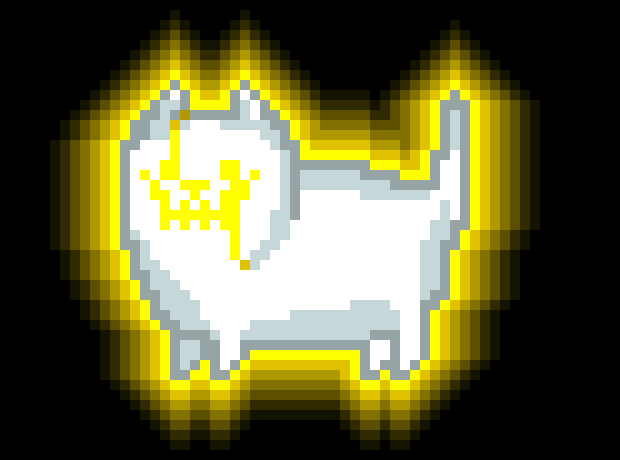 [7cf7e3] full gaster face XD*:syleaf