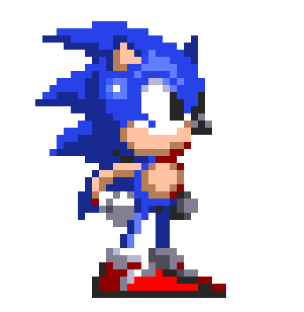 Sonic 3 BETA