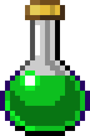 [2c958c] Green Potion