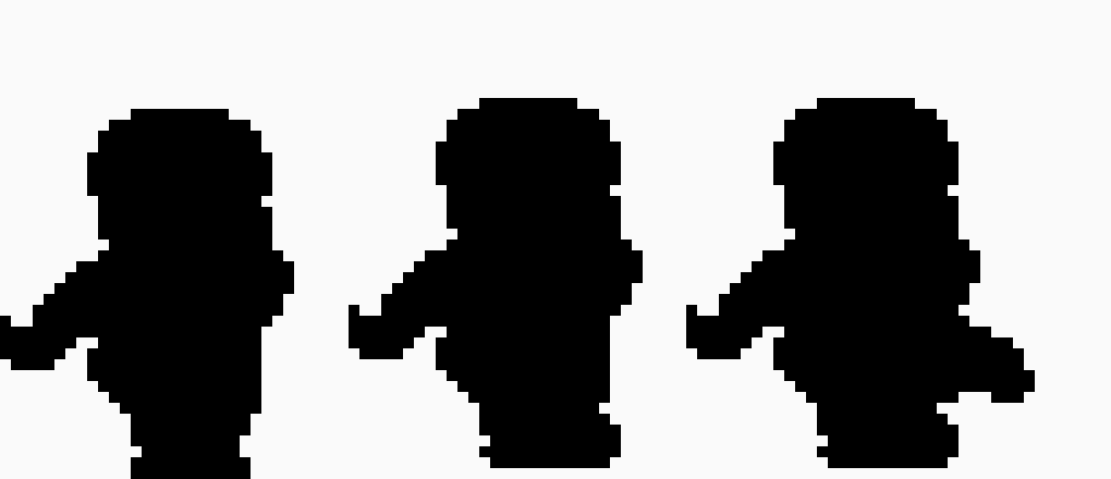 [fb83a7] The Sans Sprite sheet Thing... Dark Version.