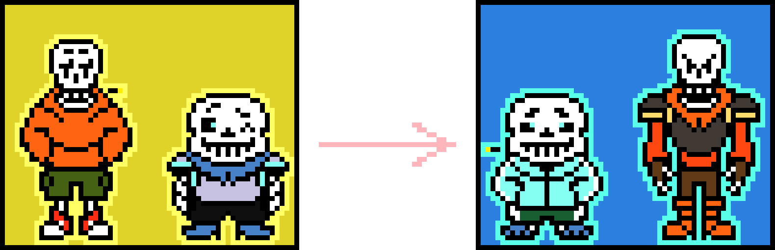 UnderswapSwap Skelebros (my take)