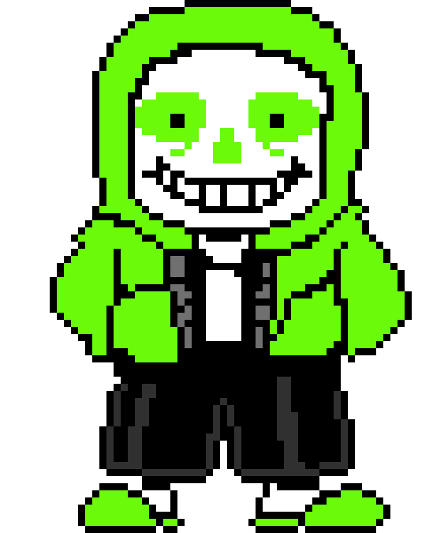 Green Sprite
