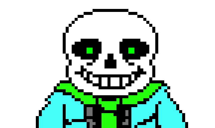 [53a360] Time!Travel!Sans Clone stops time then sends bones surrounding odst then resumes it *