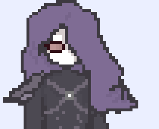 [1bdf40] "Good to meet you officially. What are your roles in society outside of this? If you dont mind me prying." *she looks at bloob and the pink haired one* "You as well if you do not mind?"