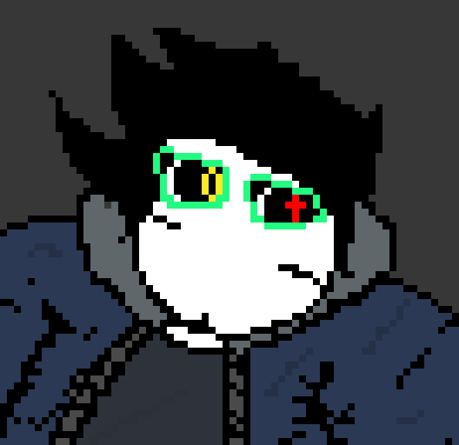 [30924d] I mean i don't think much of us can just mindlessly hate without much reason
