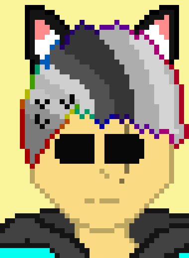 [8206a1] Hey guys, When the rainbow sus! DING DING DING DING DING DING *inhale* DING DING DING [Ace]