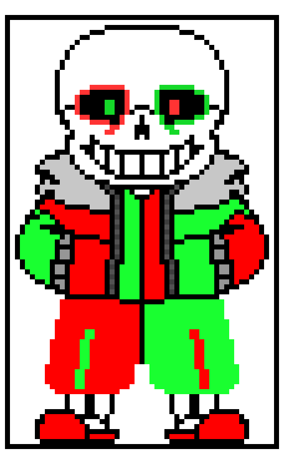 [ea4f5a] Sans + sprite editor