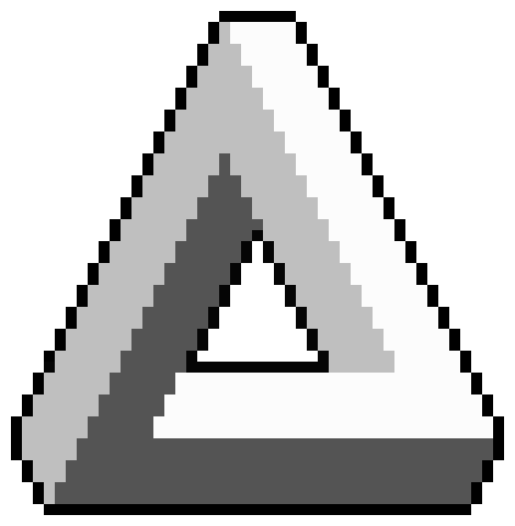 [9664c4] Penrose Triangle