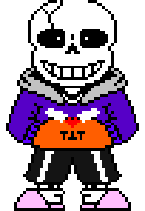 soultale sans Sprite 9