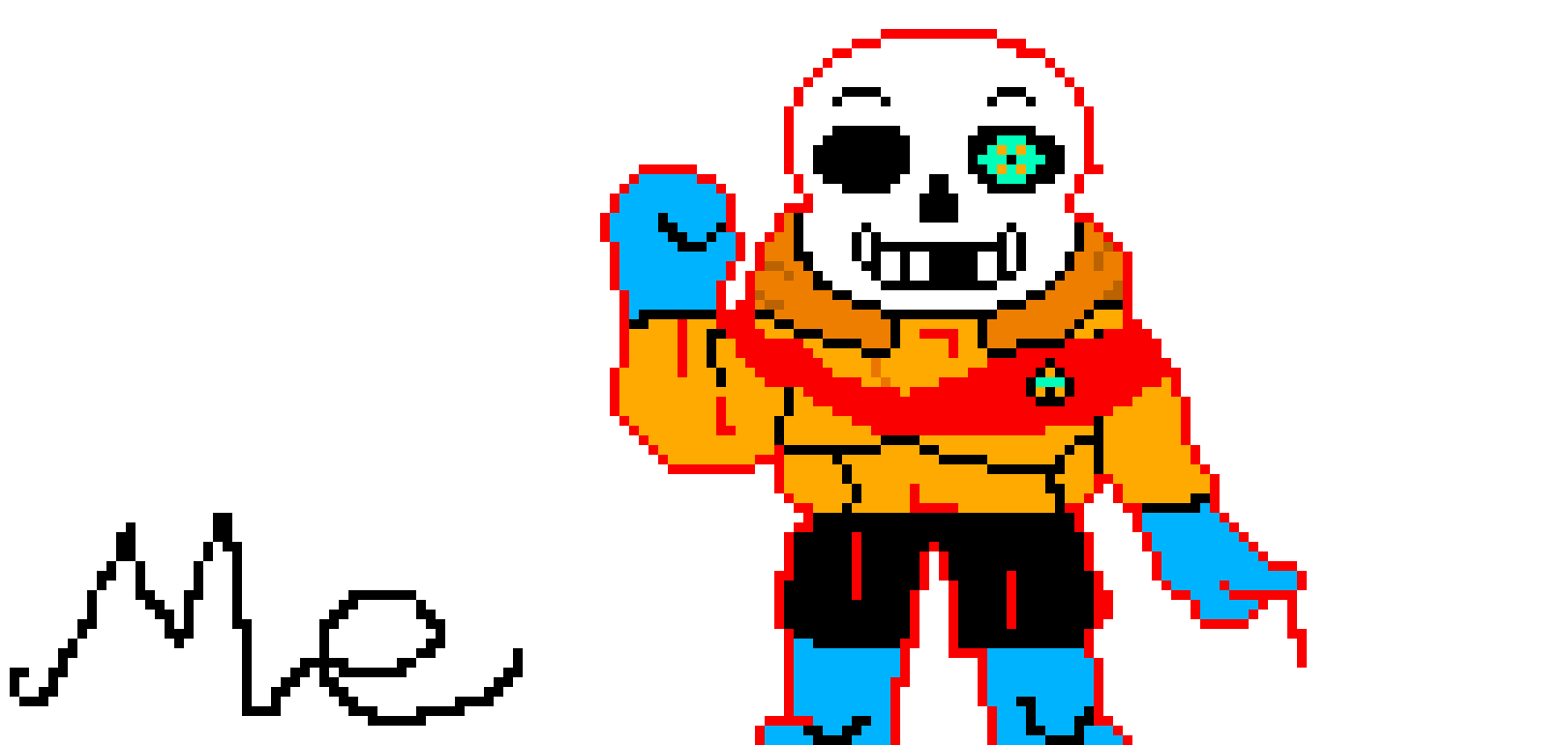 [9664c4] Phase 5 distrust sans (my take)