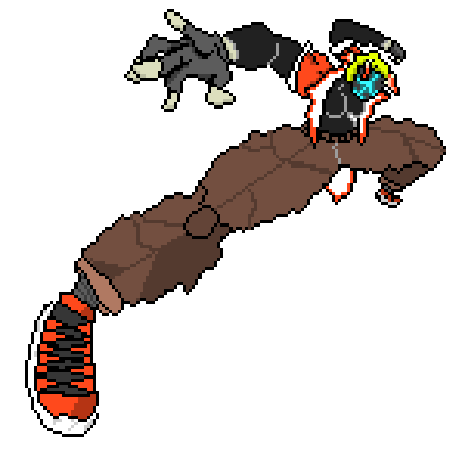 [8cbe4e] Fawne
