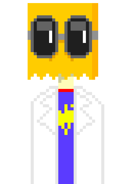 [7b7bce] so its official...im not on hat island anymore...wondeful...PAM...thats also an odd name...im flug...Dr.Flug...