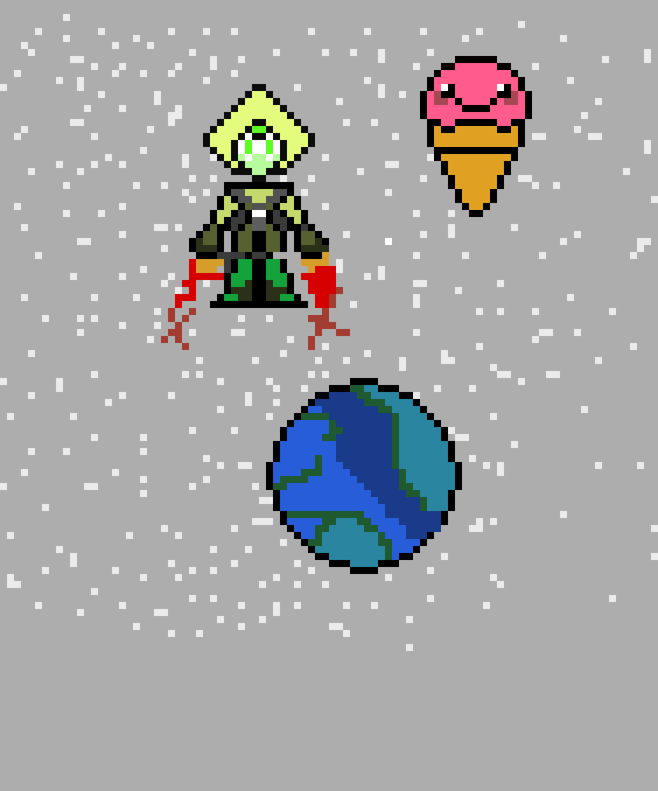[eaa685] Ricky pixel