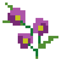 [8a100e] flowerfull