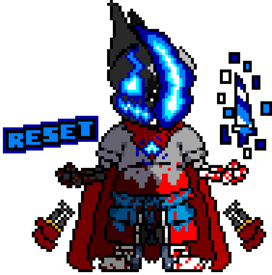 [e3e59a] Dusttale: Eternal Void (Judgement Hall Encounter)